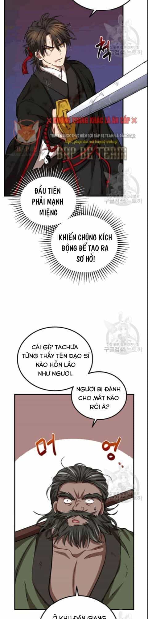 Võ Đang Kỳ Hiệp - Chương 30 - ảnh 14