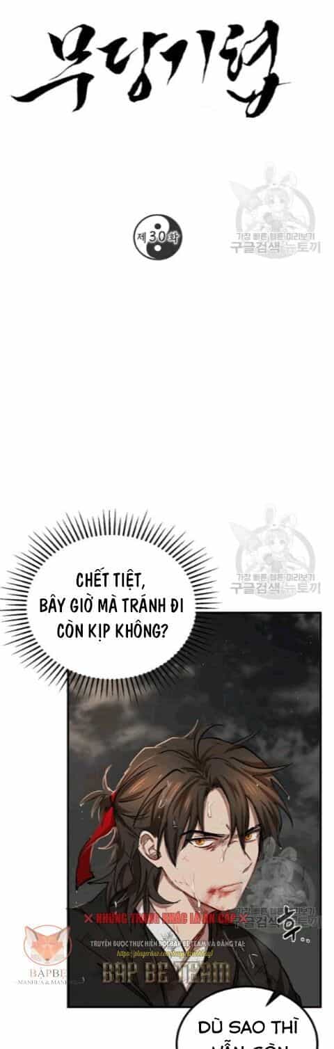 Võ Đang Kỳ Hiệp - Chương 30 - ảnh 7
