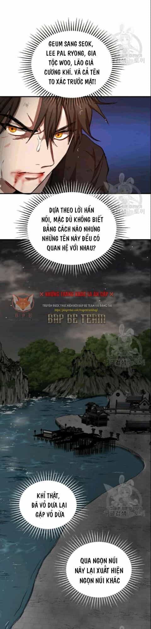 Võ Đang Kỳ Hiệp - Chương 30 - ảnh 9