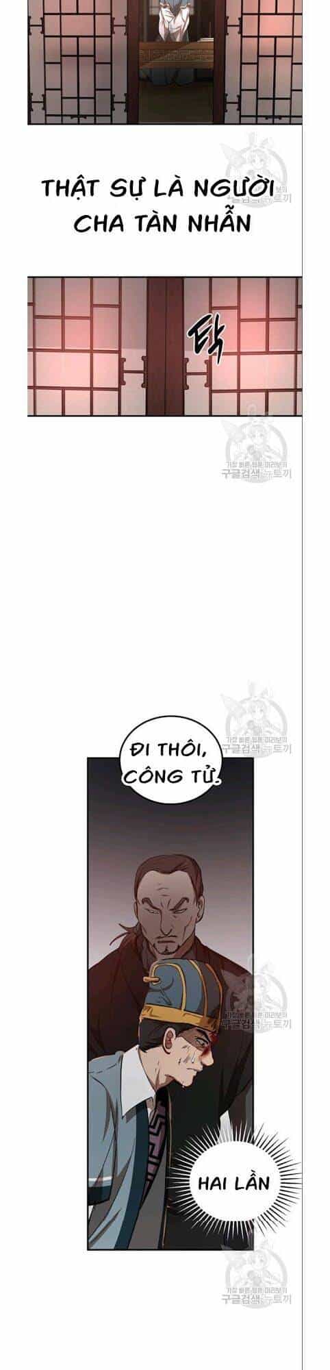 Võ Đang Kỳ Hiệp - Chương 32 - ảnh 14