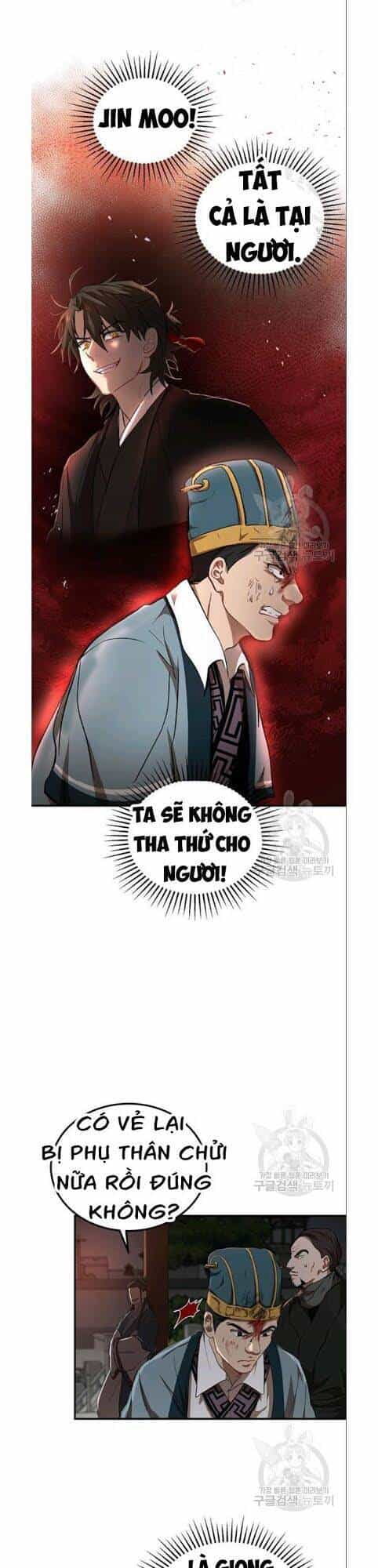 Võ Đang Kỳ Hiệp - Chương 32 - ảnh 16