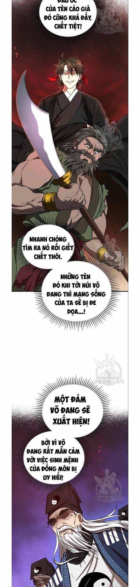 Võ Đang Kỳ Hiệp - Chương 32 - ảnh 32