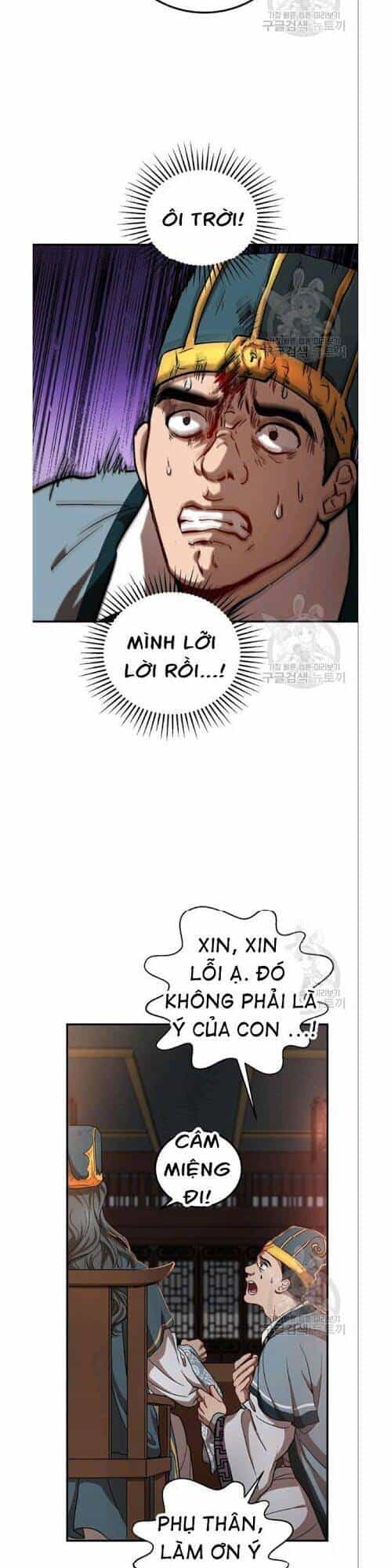Võ Đang Kỳ Hiệp - Chương 32 - ảnh 8