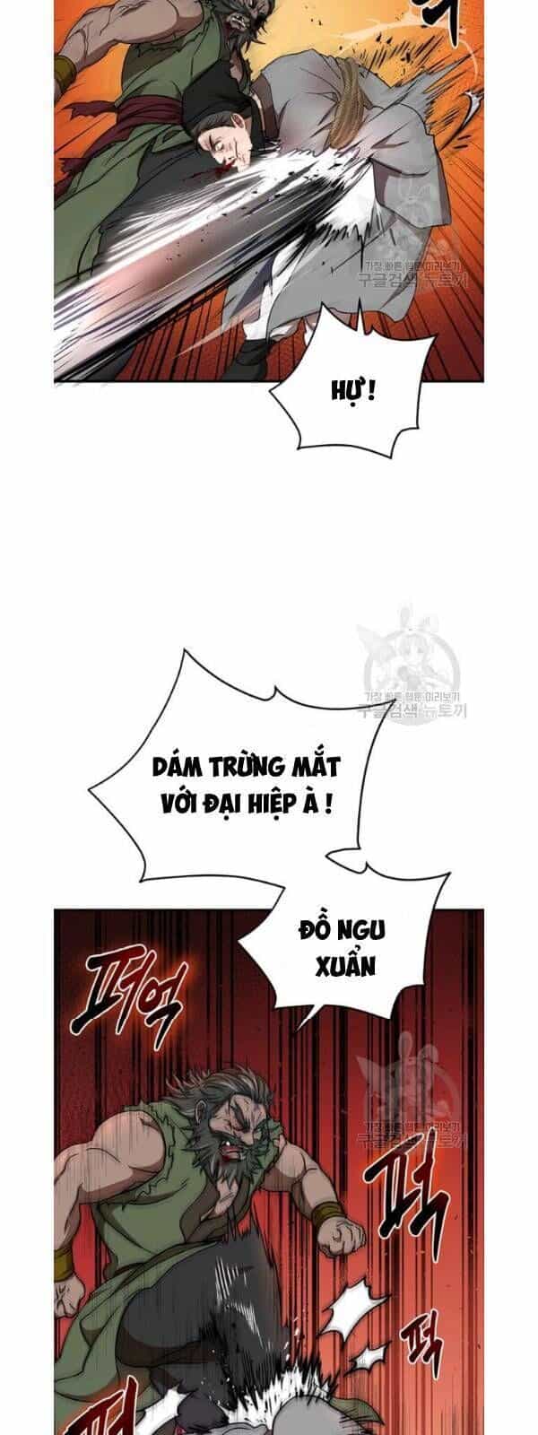 Võ Đang Kỳ Hiệp - Chương 34 - ảnh 10