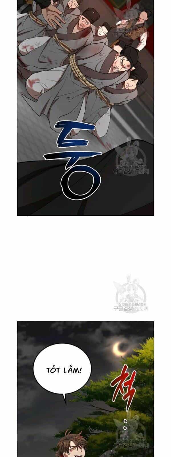 Võ Đang Kỳ Hiệp - Chương 34 - ảnh 4