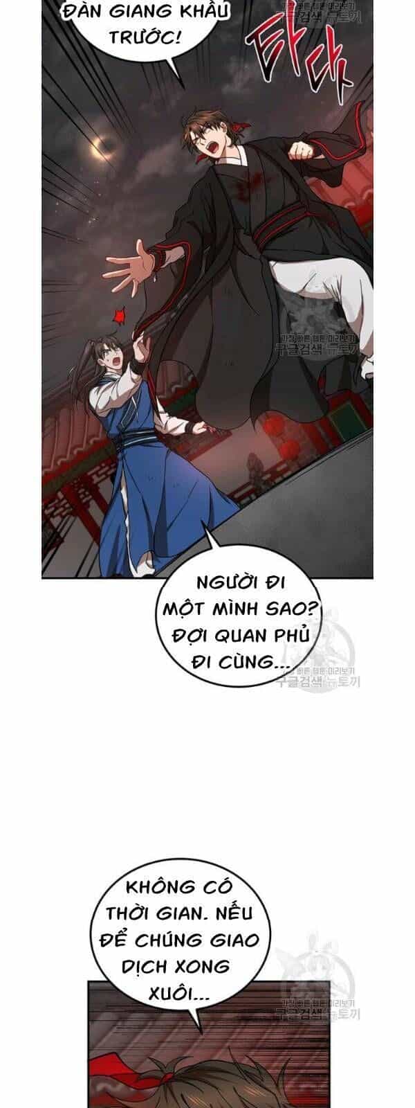 Võ Đang Kỳ Hiệp - Chương 34 - ảnh 42
