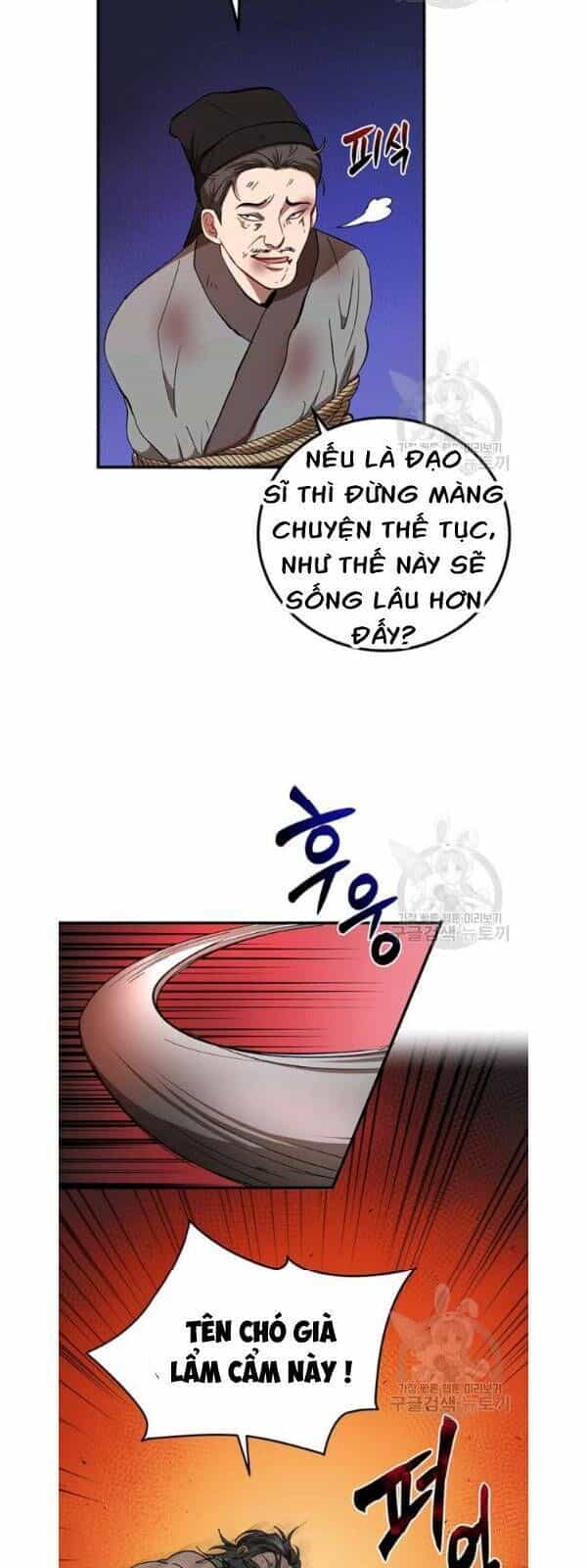 Võ Đang Kỳ Hiệp - Chương 34 - ảnh 9