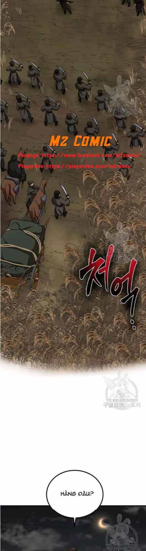Võ Đang Kỳ Hiệp - Chương 35 - ảnh 11