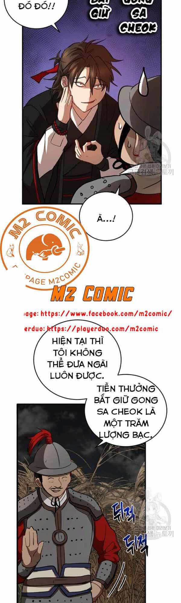 Võ Đang Kỳ Hiệp - Chương 36 - ảnh 30
