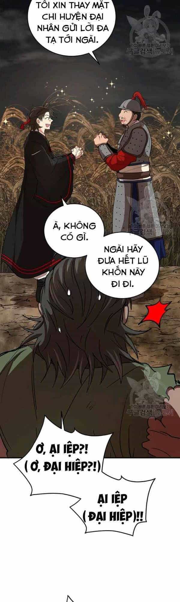Võ Đang Kỳ Hiệp - Chương 36 - ảnh 33