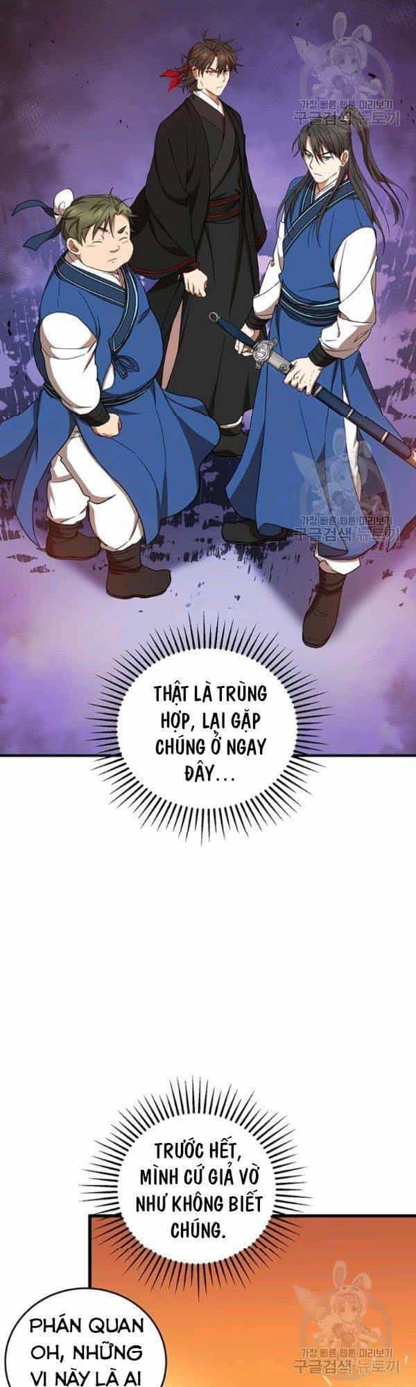 Võ Đang Kỳ Hiệp - Chương 37 - ảnh 20
