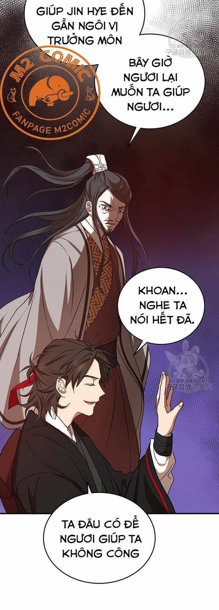 Võ Đang Kỳ Hiệp - Chương 38 - ảnh 20