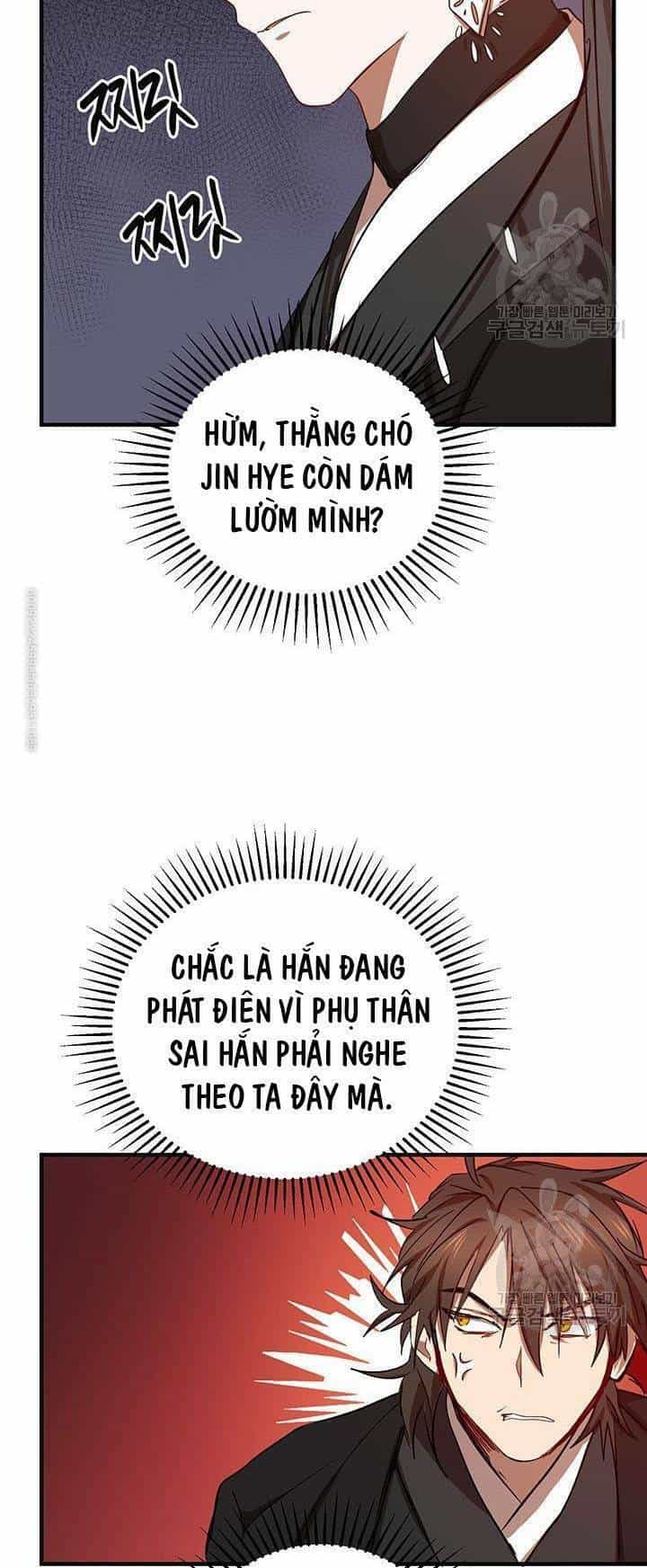 Võ Đang Kỳ Hiệp - Chương 38 - ảnh 54