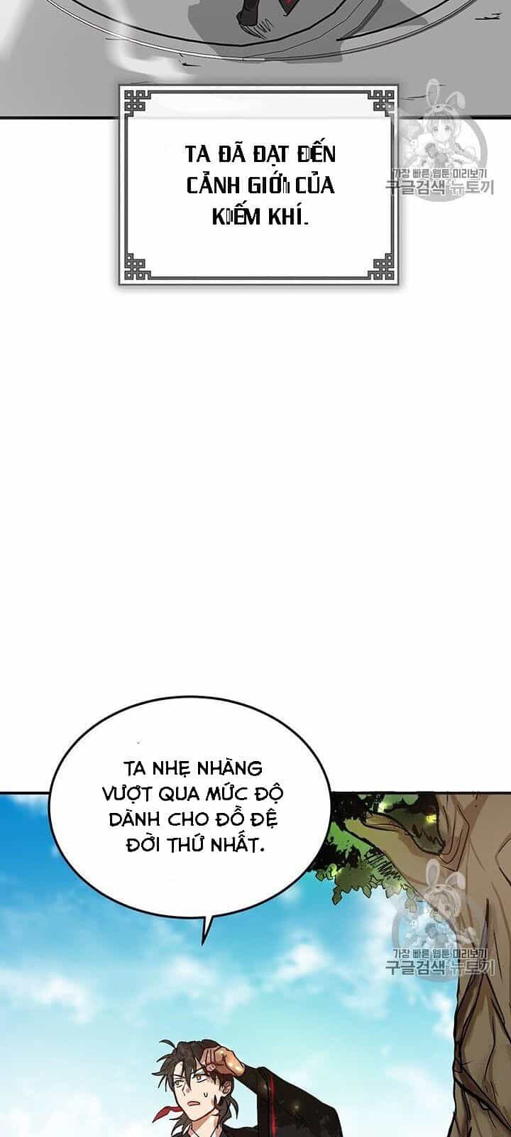 Võ Đang Kỳ Hiệp - Chương 3 - ảnh 36