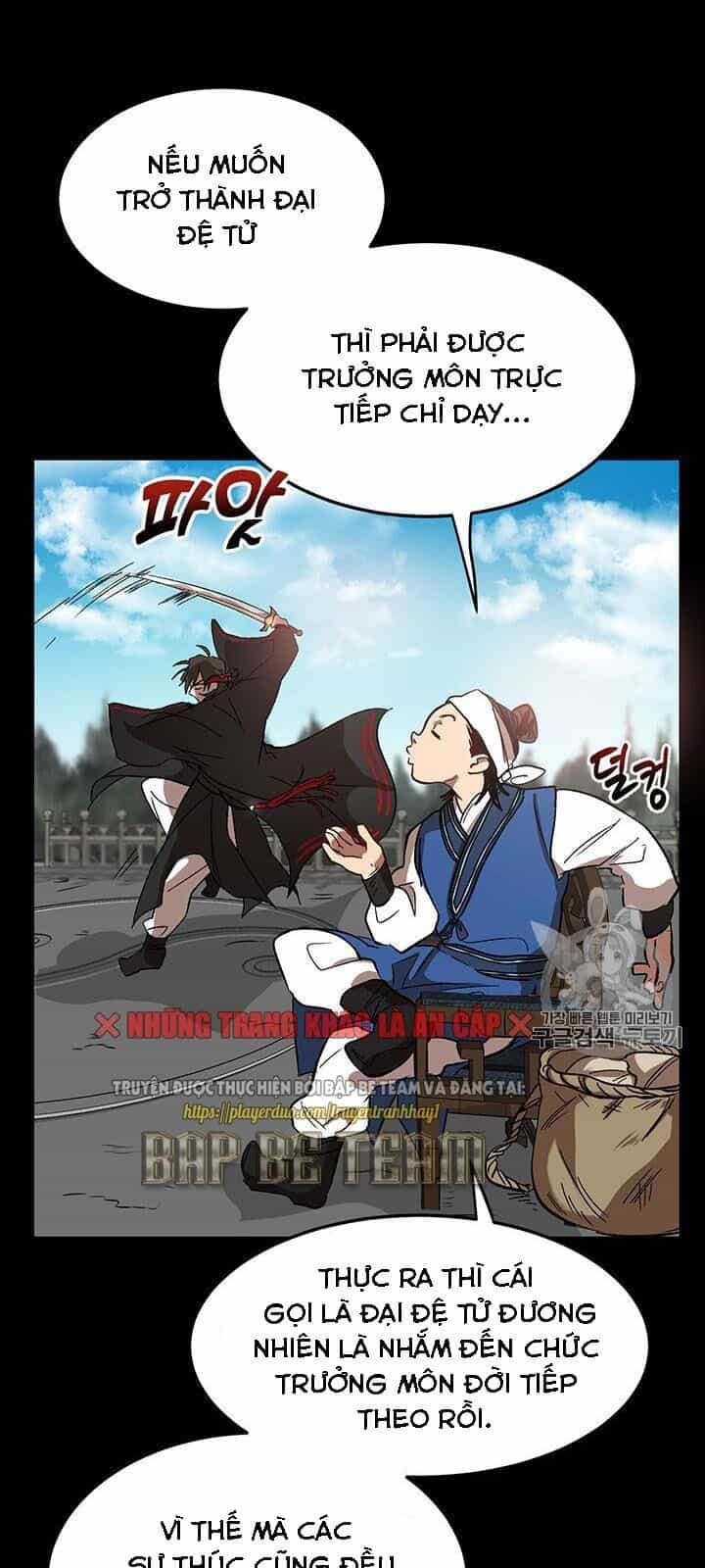 Võ Đang Kỳ Hiệp - Chương 3 - ảnh 49
