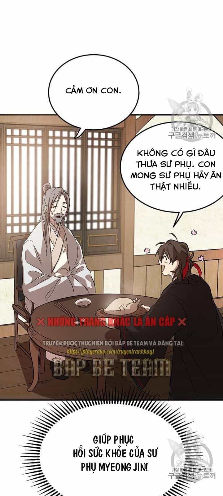 Võ Đang Kỳ Hiệp - Chương 3 - ảnh 70