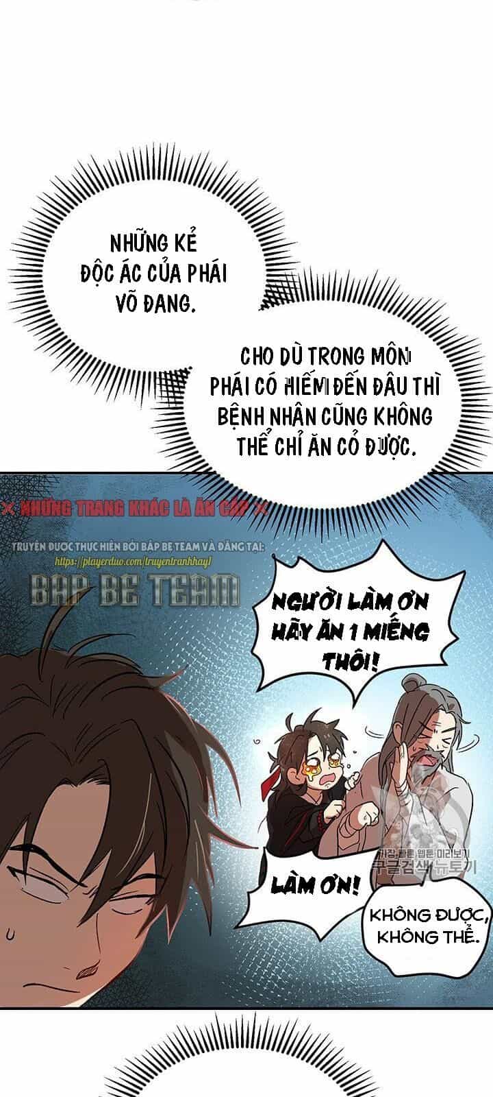 Võ Đang Kỳ Hiệp - Chương 3 - ảnh 75
