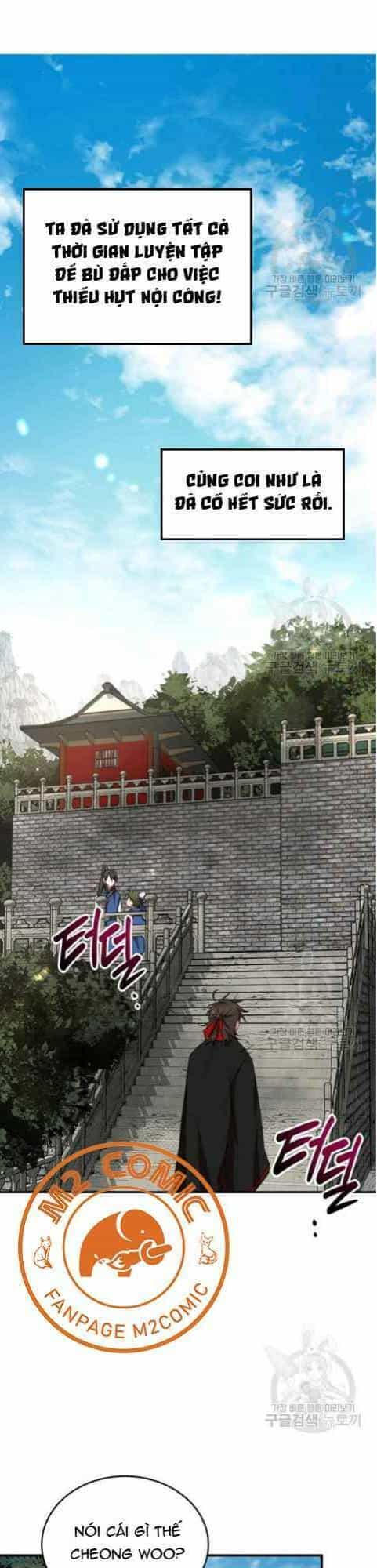 Võ Đang Kỳ Hiệp - Chương 39 - ảnh 18