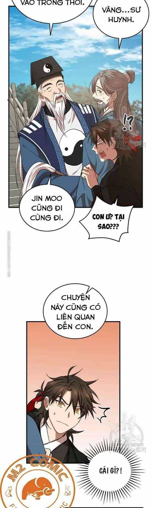 Võ Đang Kỳ Hiệp - Chương 40 - ảnh 11