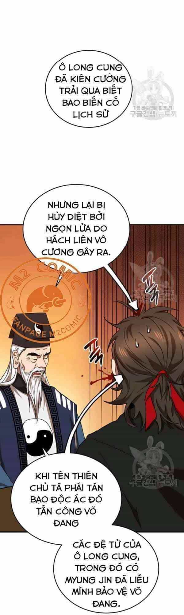 Võ Đang Kỳ Hiệp - Chương 40 - ảnh 21