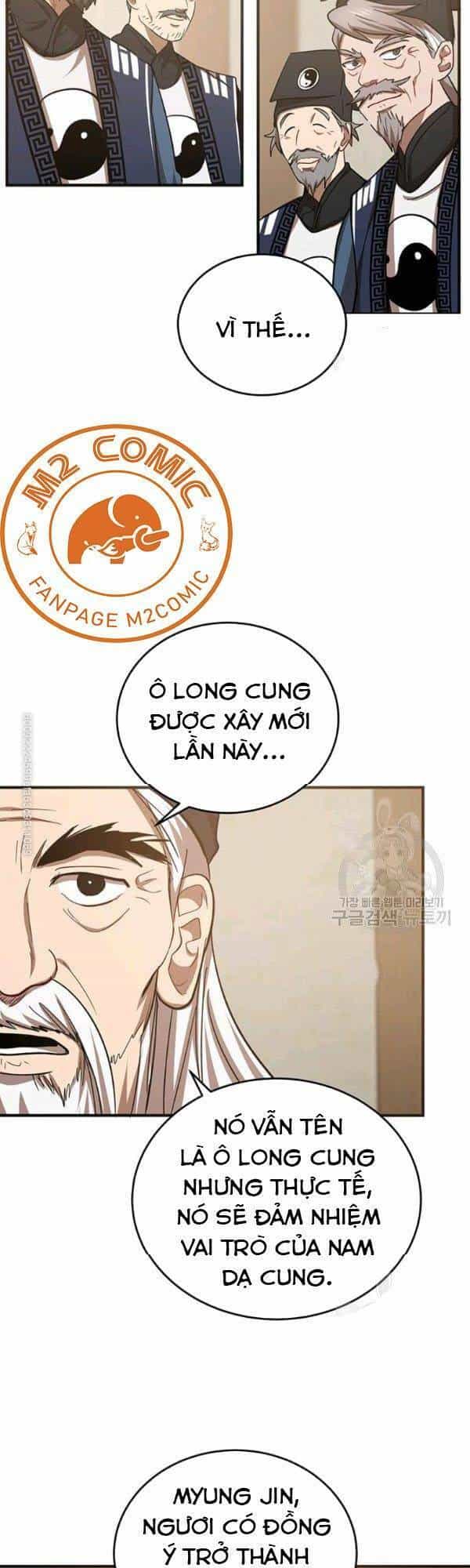 Võ Đang Kỳ Hiệp - Chương 40.1 - ảnh 24