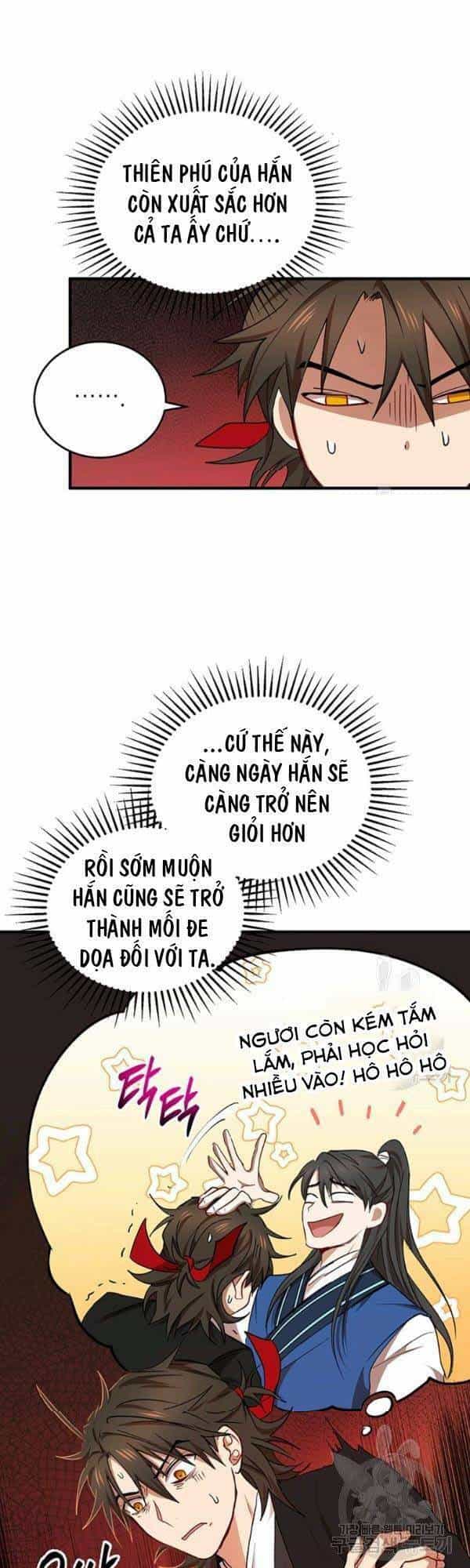 Võ Đang Kỳ Hiệp - Chương 40.1 - ảnh 8
