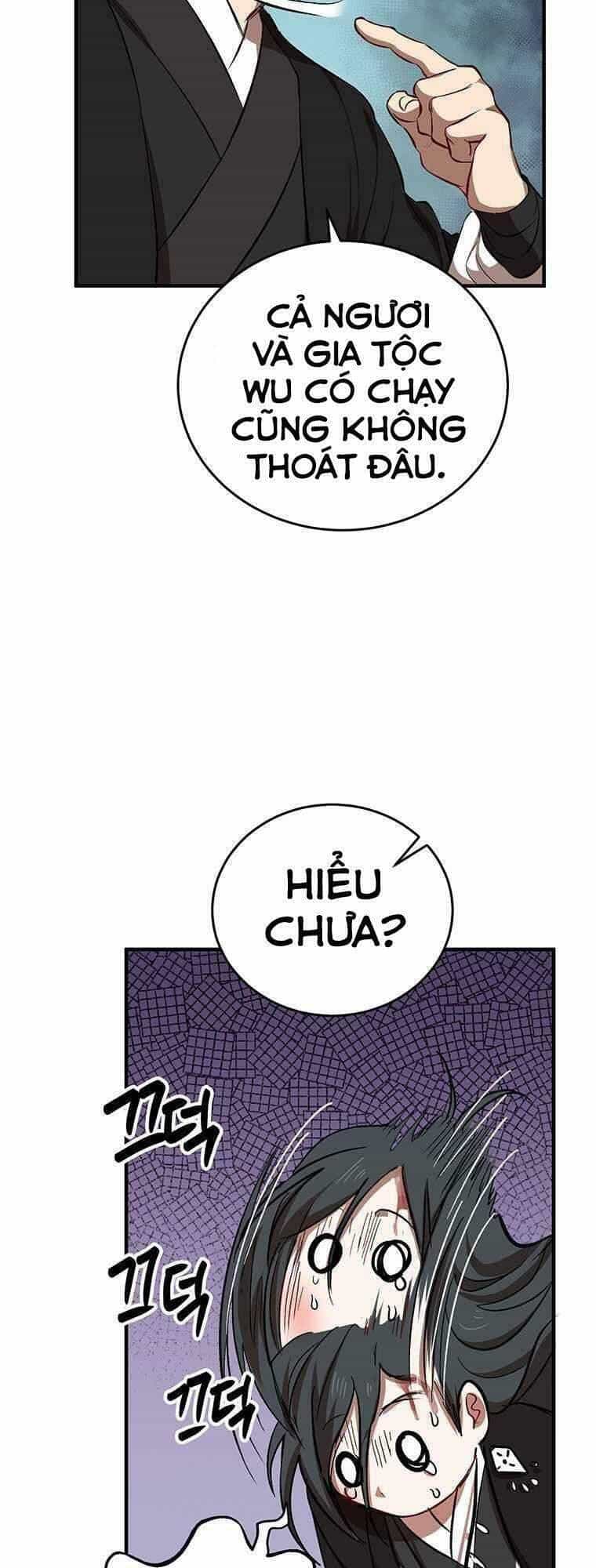 Võ Đang Kỳ Hiệp - Chương 43 - ảnh 50