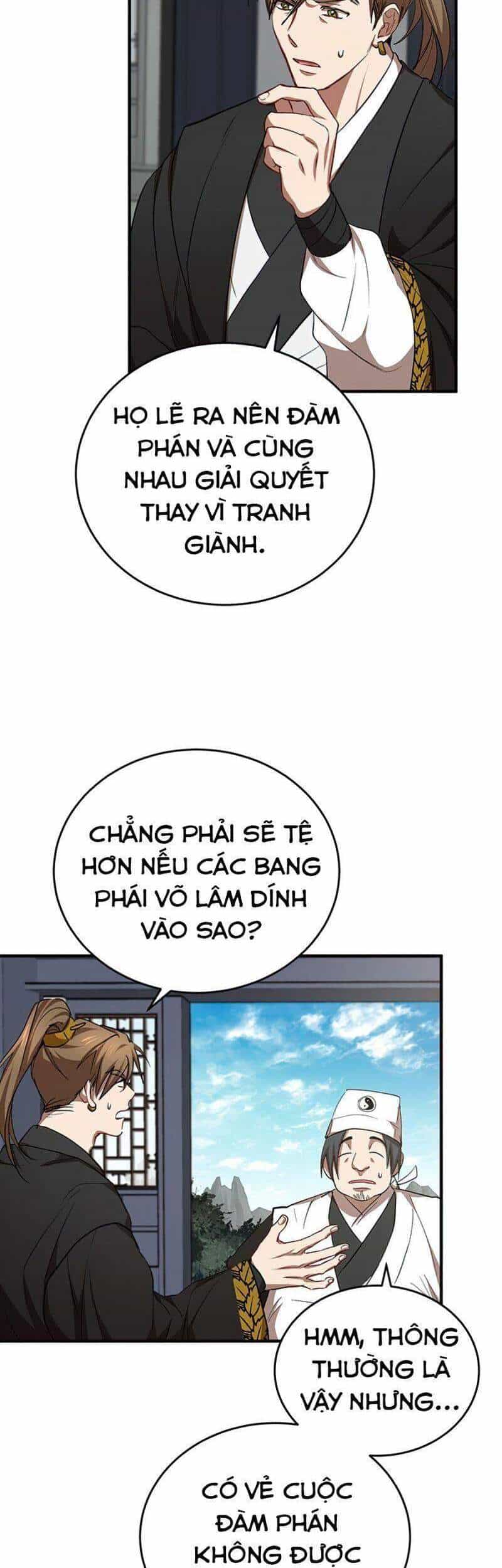 Võ Đang Kỳ Hiệp - Chương 44 - ảnh 21