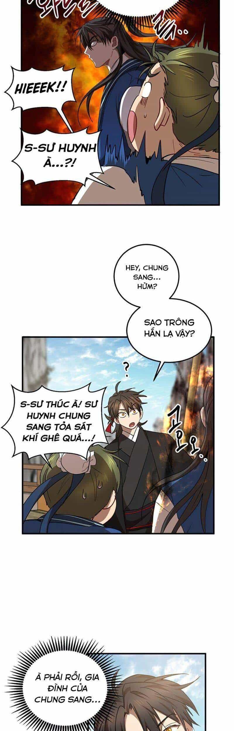 Võ Đang Kỳ Hiệp - Chương 46 - ảnh 21