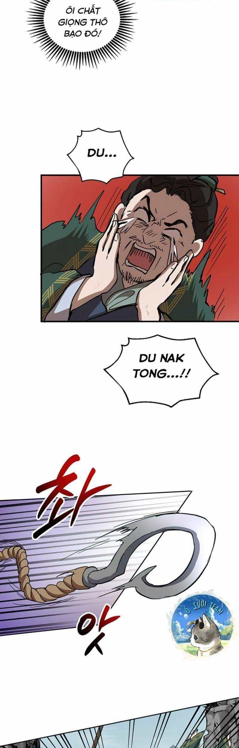 Võ Đang Kỳ Hiệp - Chương 46 - ảnh 30