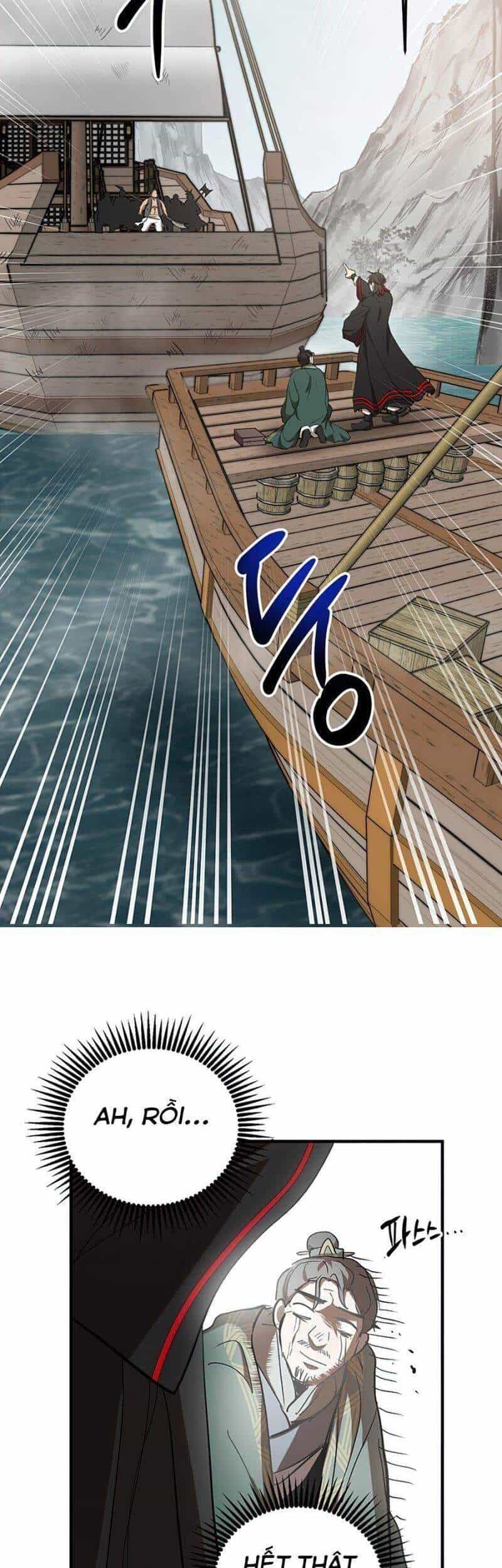 Võ Đang Kỳ Hiệp - Chương 46 - ảnh 39