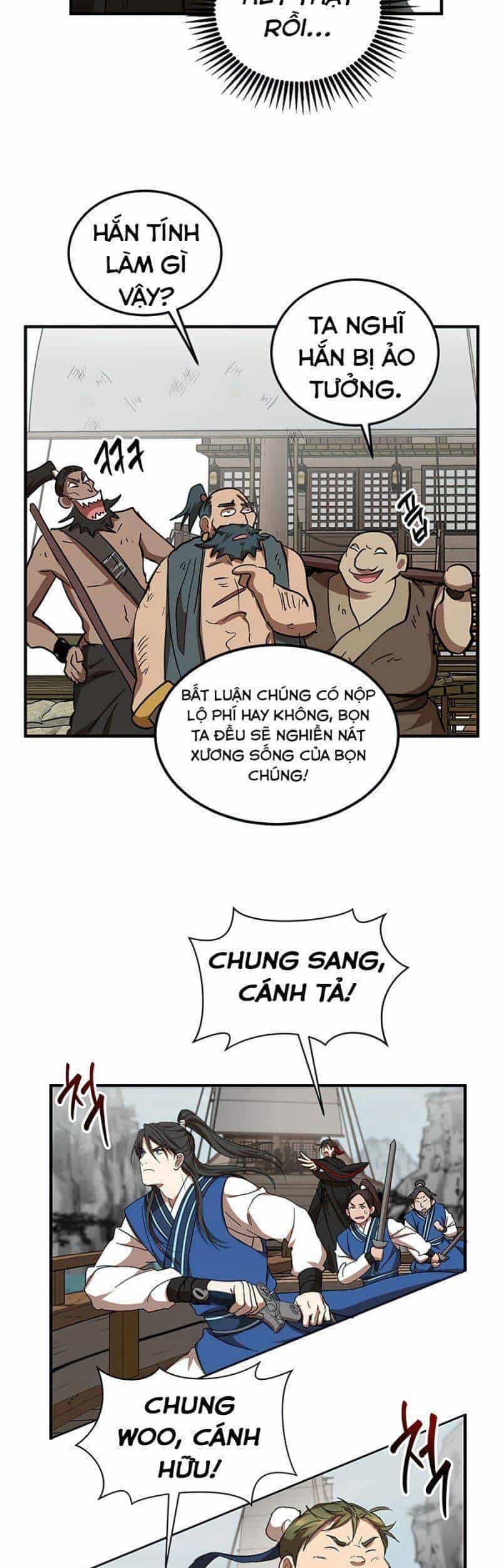 Võ Đang Kỳ Hiệp - Chương 46 - ảnh 40