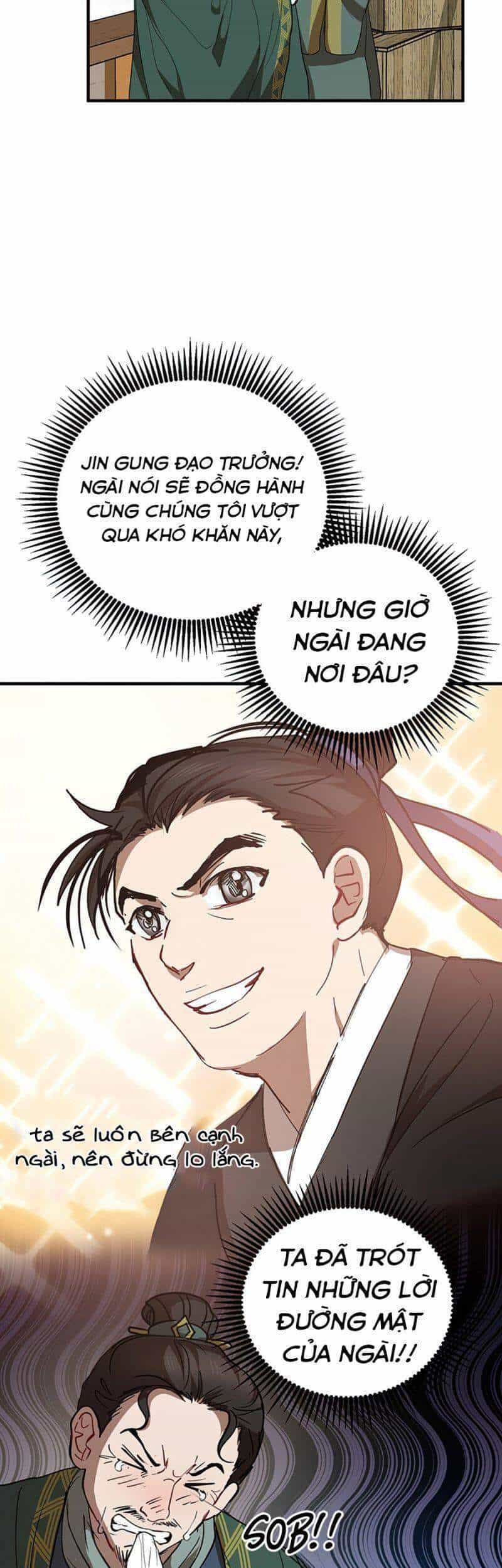 Võ Đang Kỳ Hiệp - Chương 46 - ảnh 5