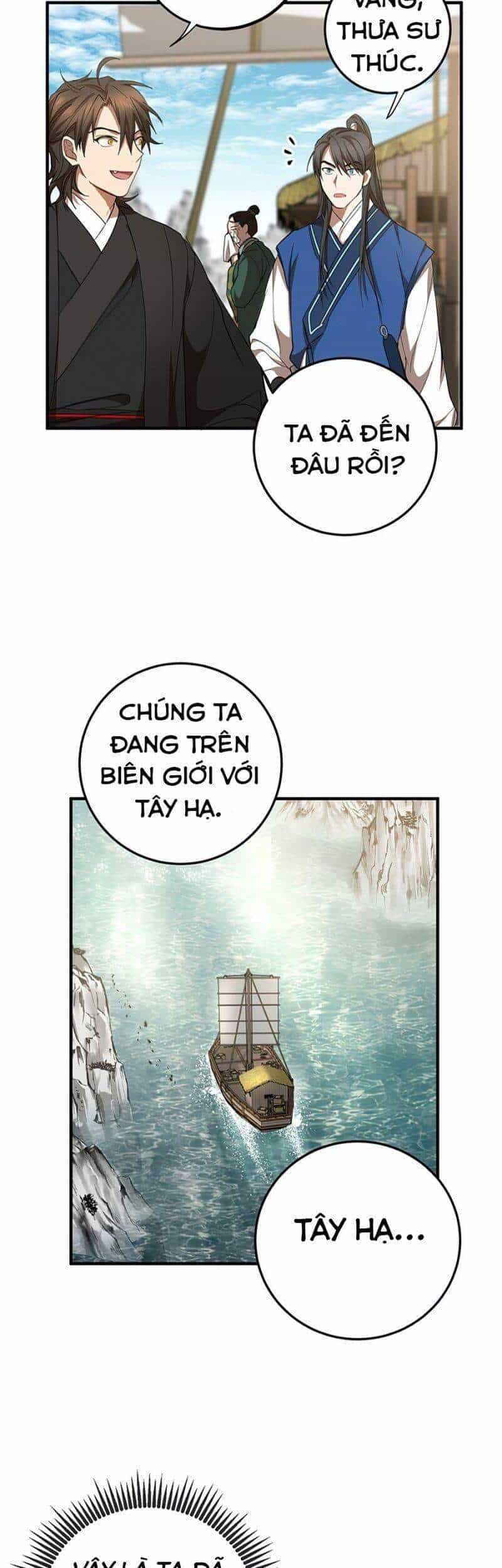 Võ Đang Kỳ Hiệp - Chương 46 - ảnh 7