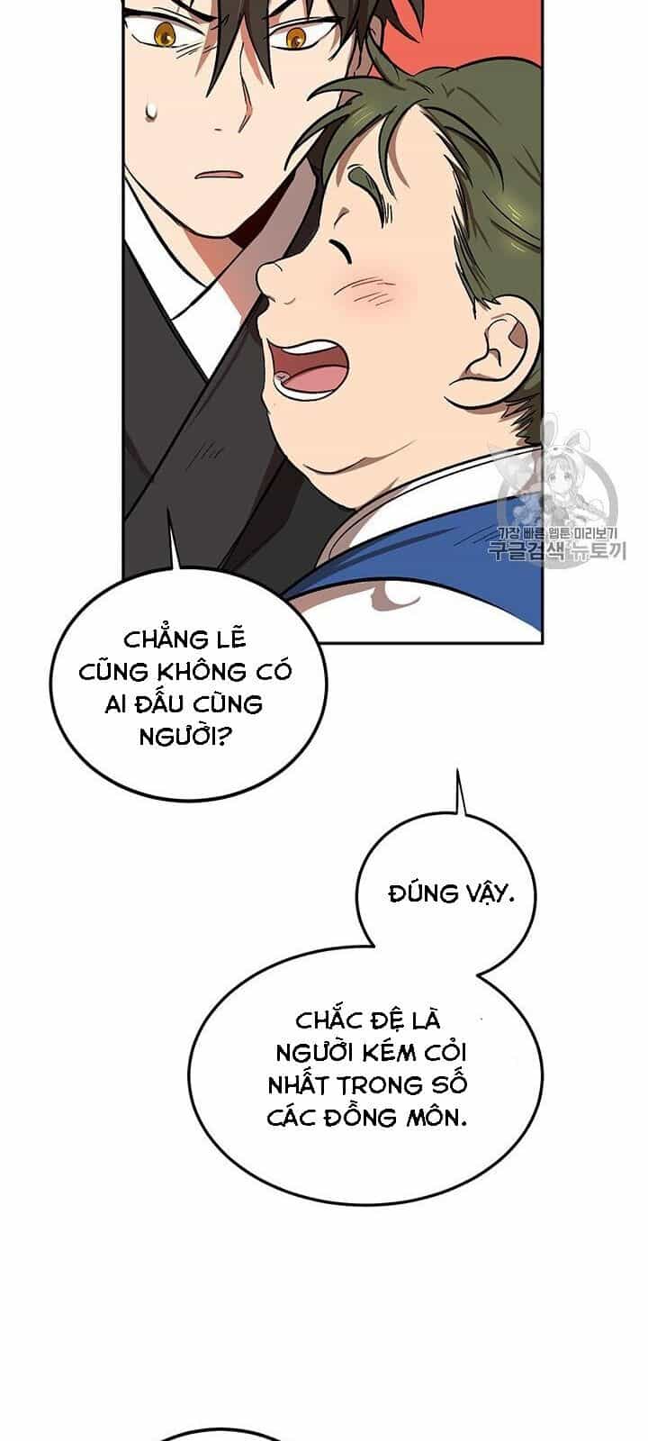Võ Đang Kỳ Hiệp - Chương 4 - ảnh 16