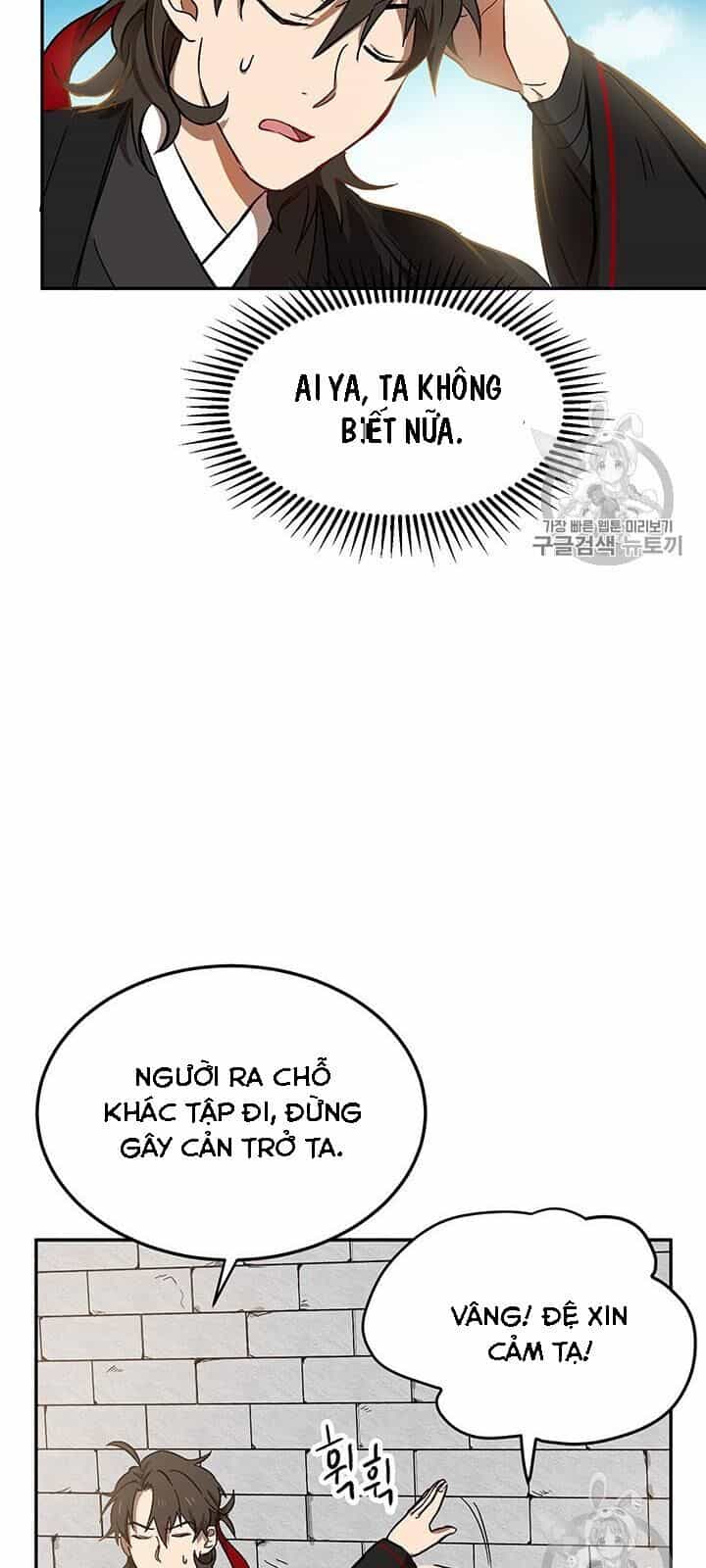 Võ Đang Kỳ Hiệp - Chương 4 - ảnh 23