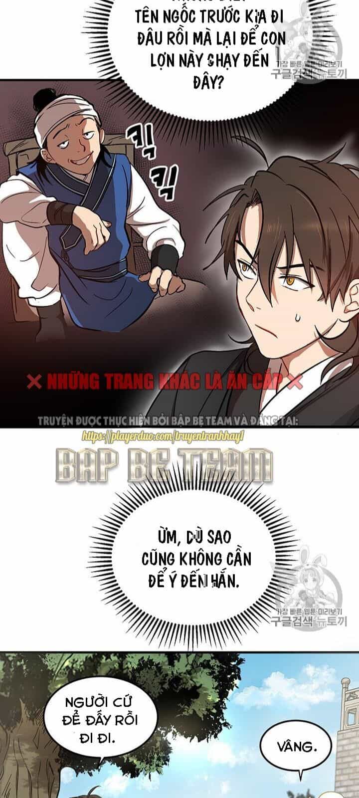 Võ Đang Kỳ Hiệp - Chương 4 - ảnh 6