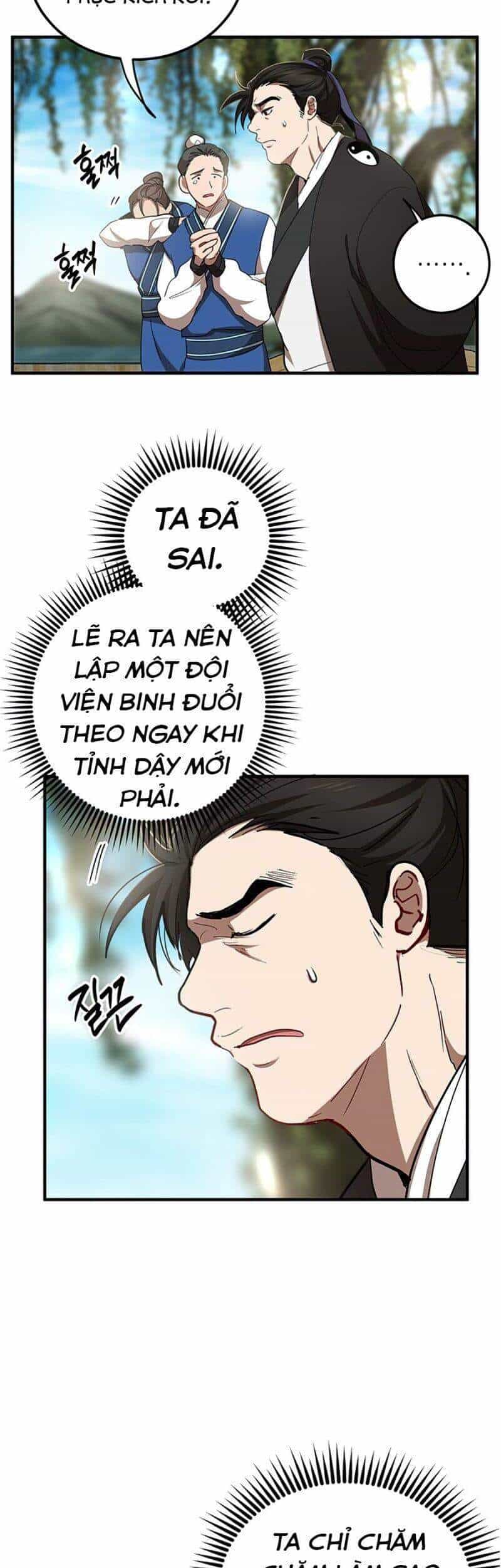 Võ Đang Kỳ Hiệp - Chương 47 - ảnh 39