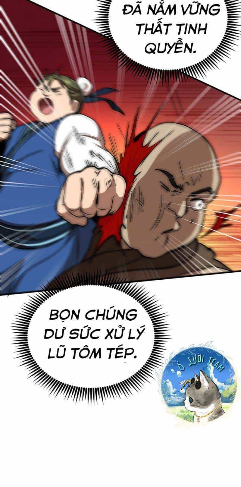 Võ Đang Kỳ Hiệp - Chương 47 - ảnh 9