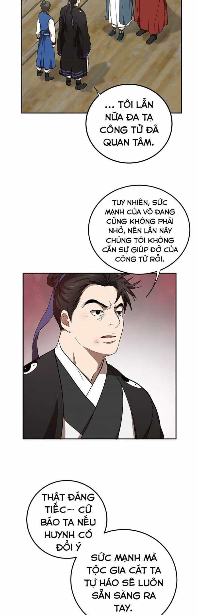Võ Đang Kỳ Hiệp - Chương 48 - ảnh 13