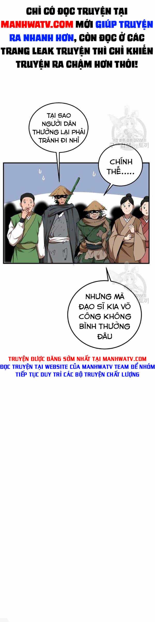 Võ Đang Kỳ Hiệp - Chương 49 - ảnh 38