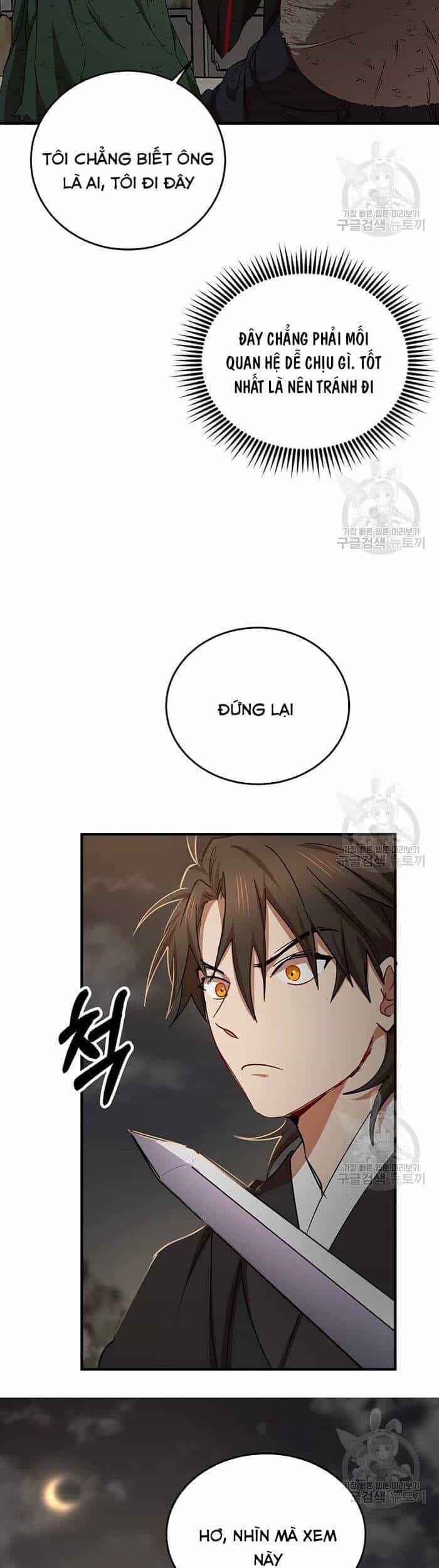 Võ Đang Kỳ Hiệp - Chương 50 - ảnh 23