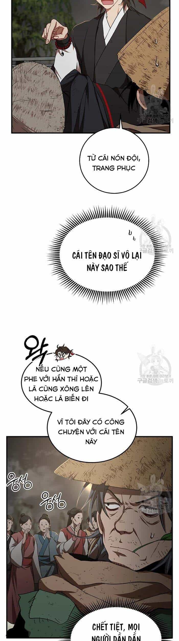 Võ Đang Kỳ Hiệp - Chương 50 - ảnh 25