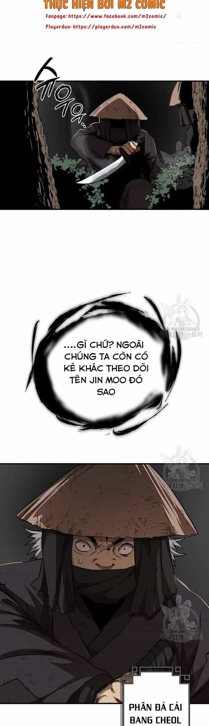 Võ Đang Kỳ Hiệp - Chương 51 - ảnh 15