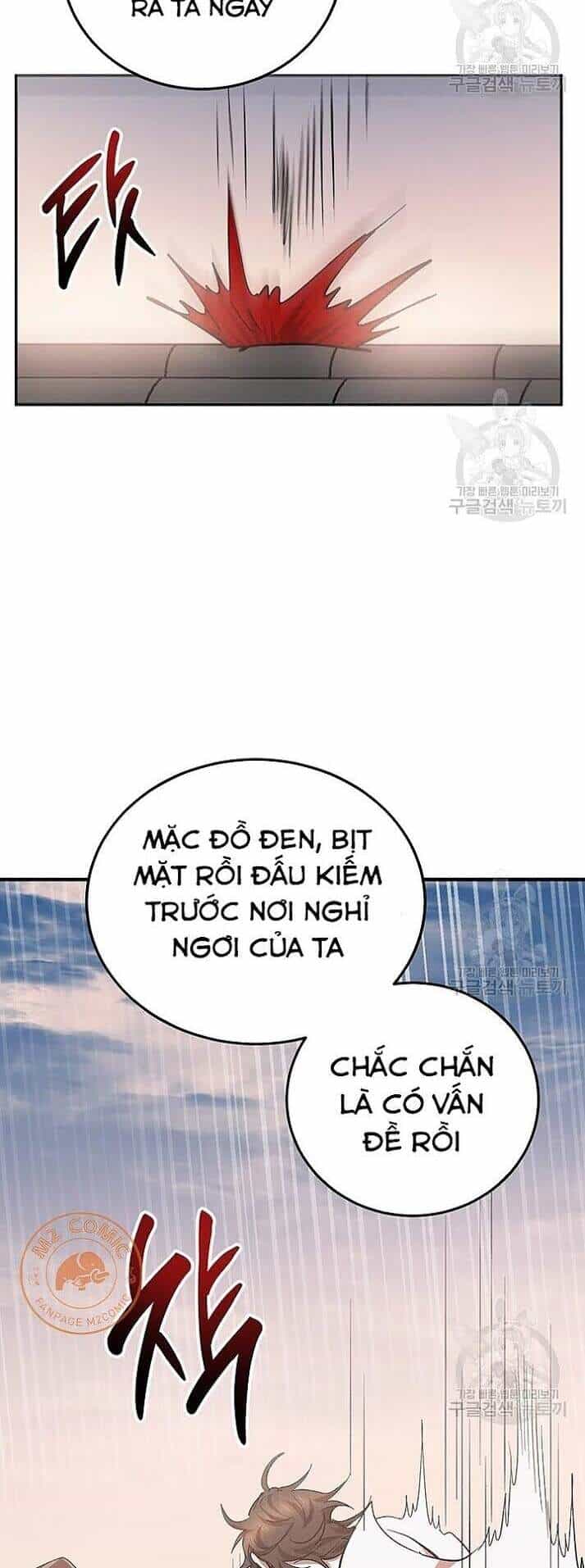 Võ Đang Kỳ Hiệp - Chương 51 - ảnh 38