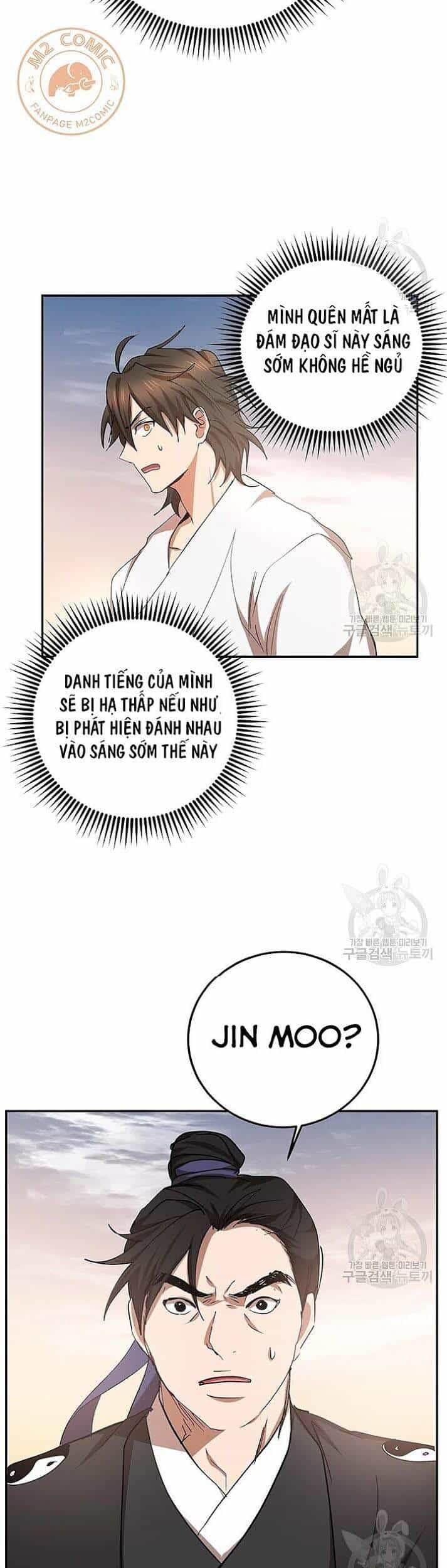 Võ Đang Kỳ Hiệp - Chương 51 - ảnh 53