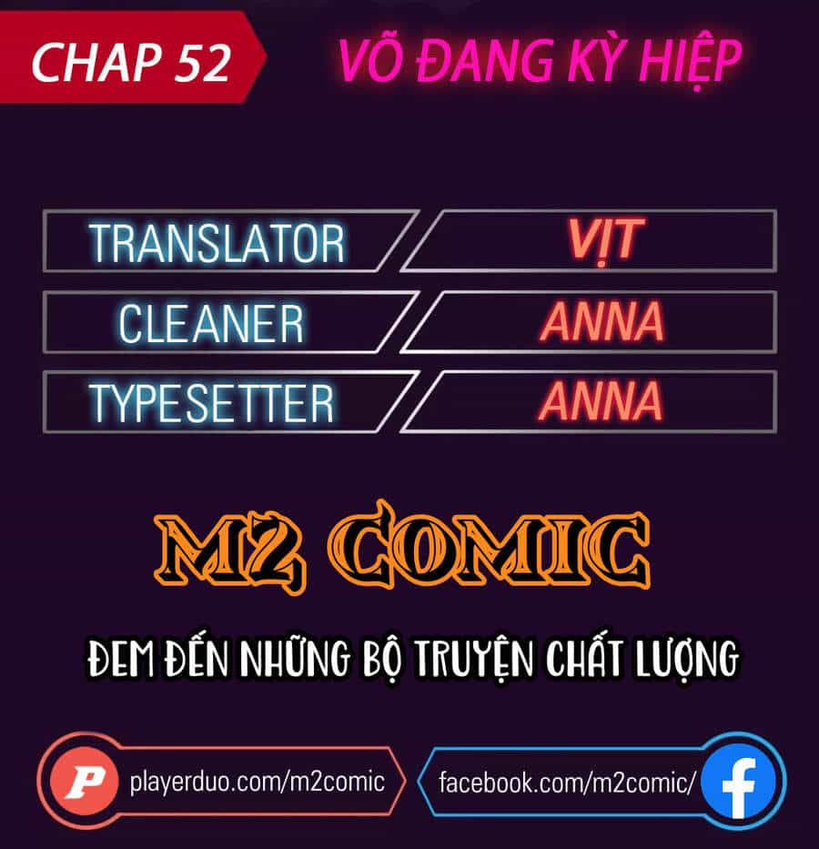 Võ Đang Kỳ Hiệp - Chương 52 - ảnh 1