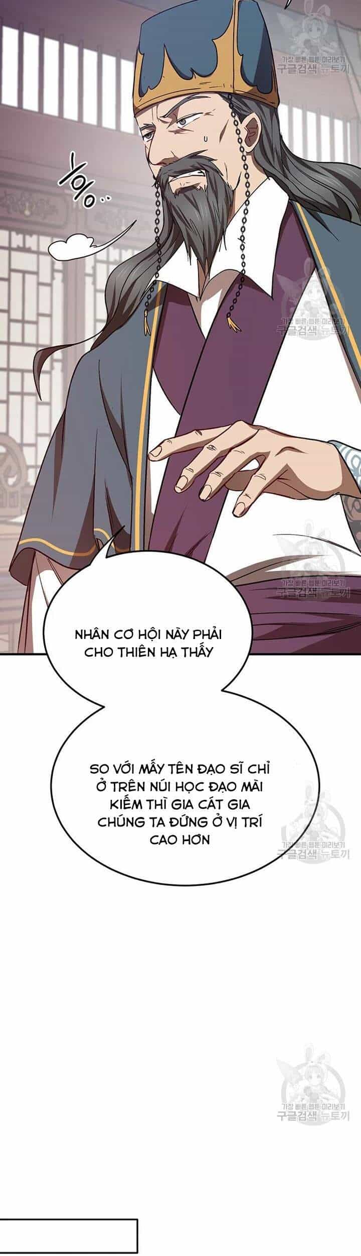Võ Đang Kỳ Hiệp - Chương 52 - ảnh 46