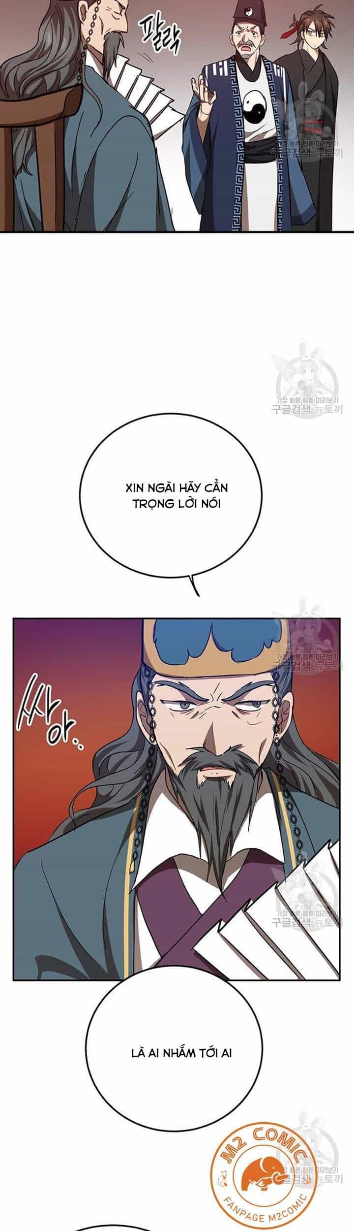 Võ Đang Kỳ Hiệp - Chương 52 - ảnh 54