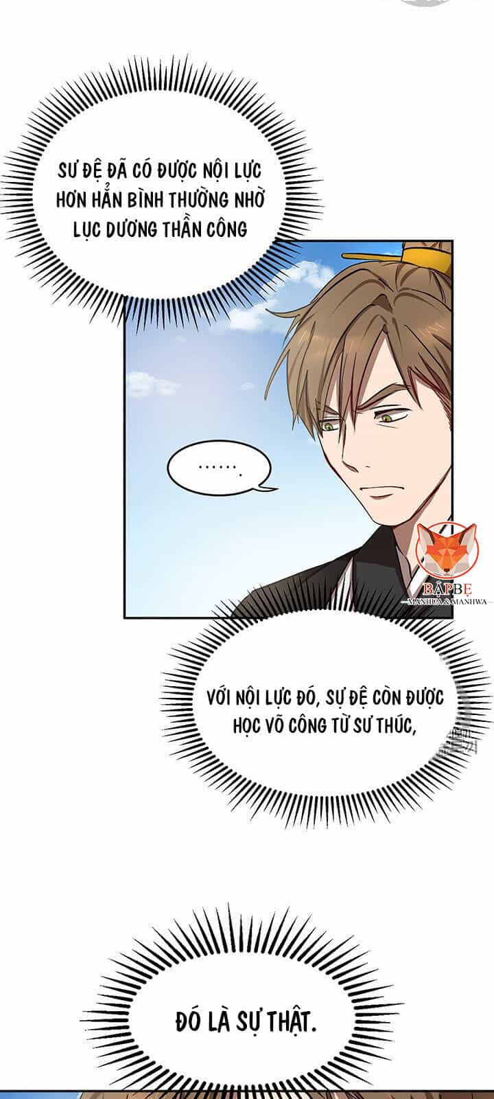 Võ Đang Kỳ Hiệp - Chương 5 - ảnh 15